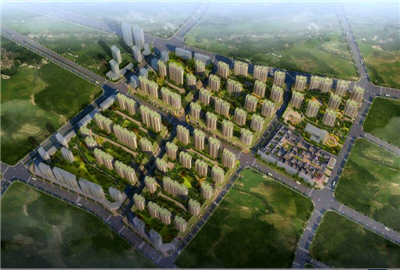 浮山单元XH2007-R21-01、03、07、10地块拆迁安置房代建工程